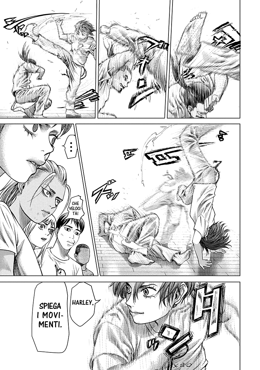 Read Batuque IT Manga Online