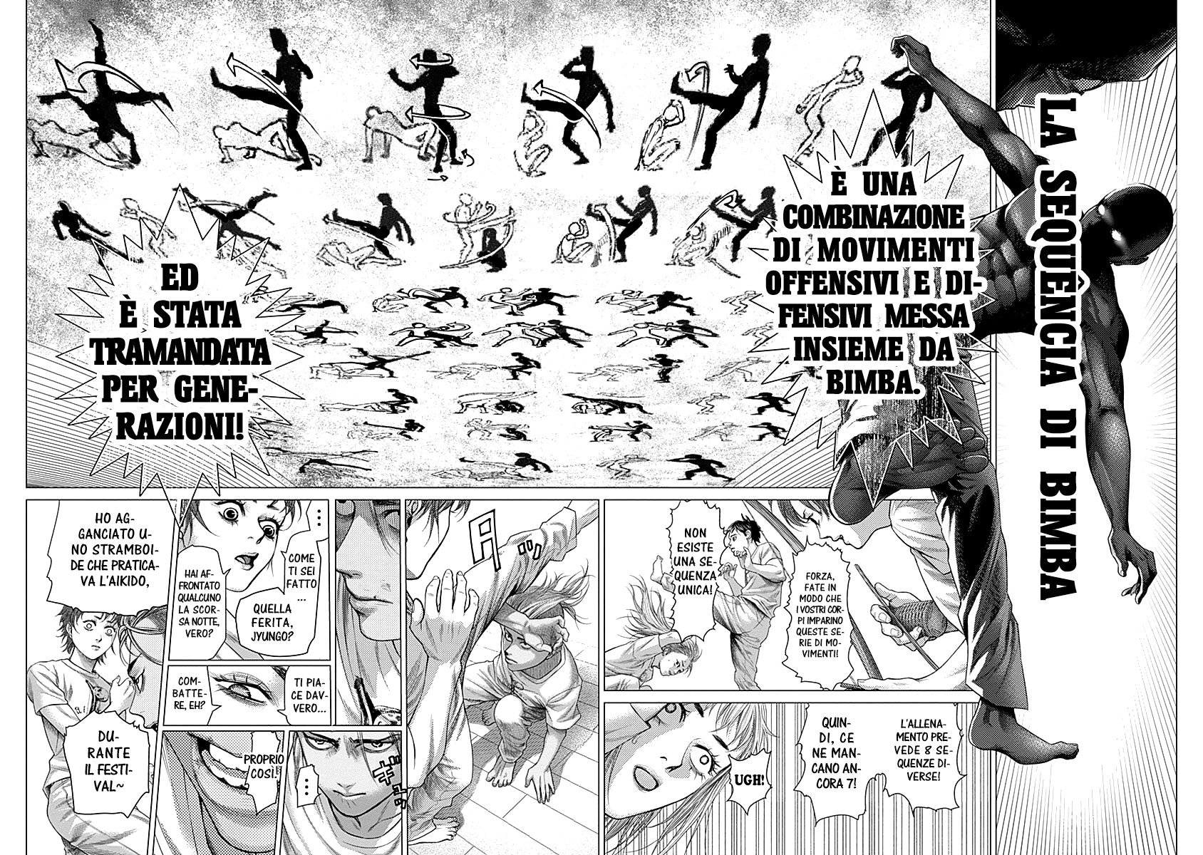 Read Batuque IT Manga Online