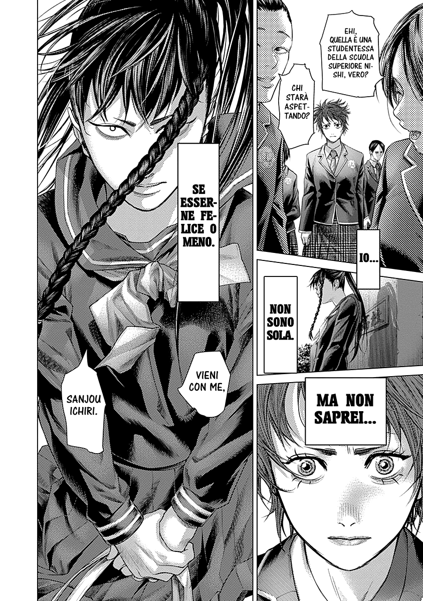 Read Batuque IT Manga Online