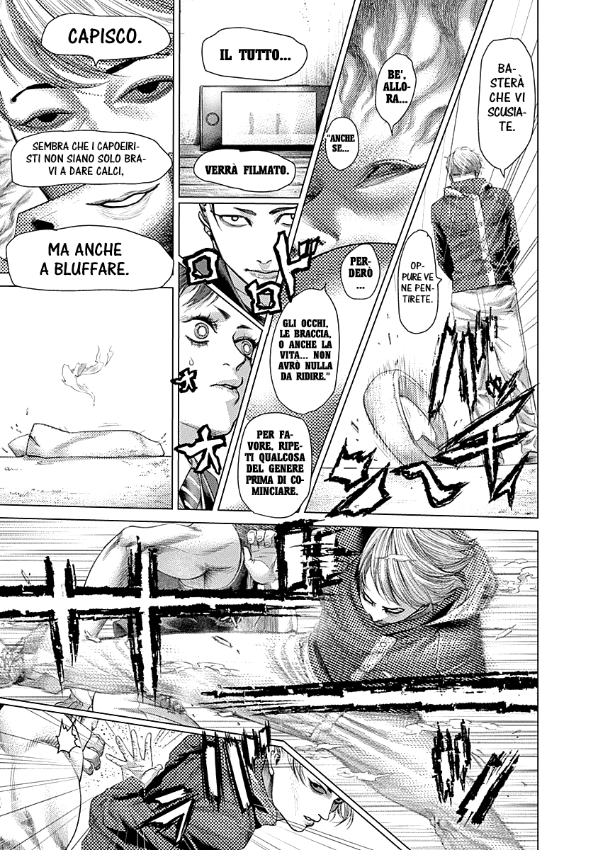 Read Batuque IT Manga Online