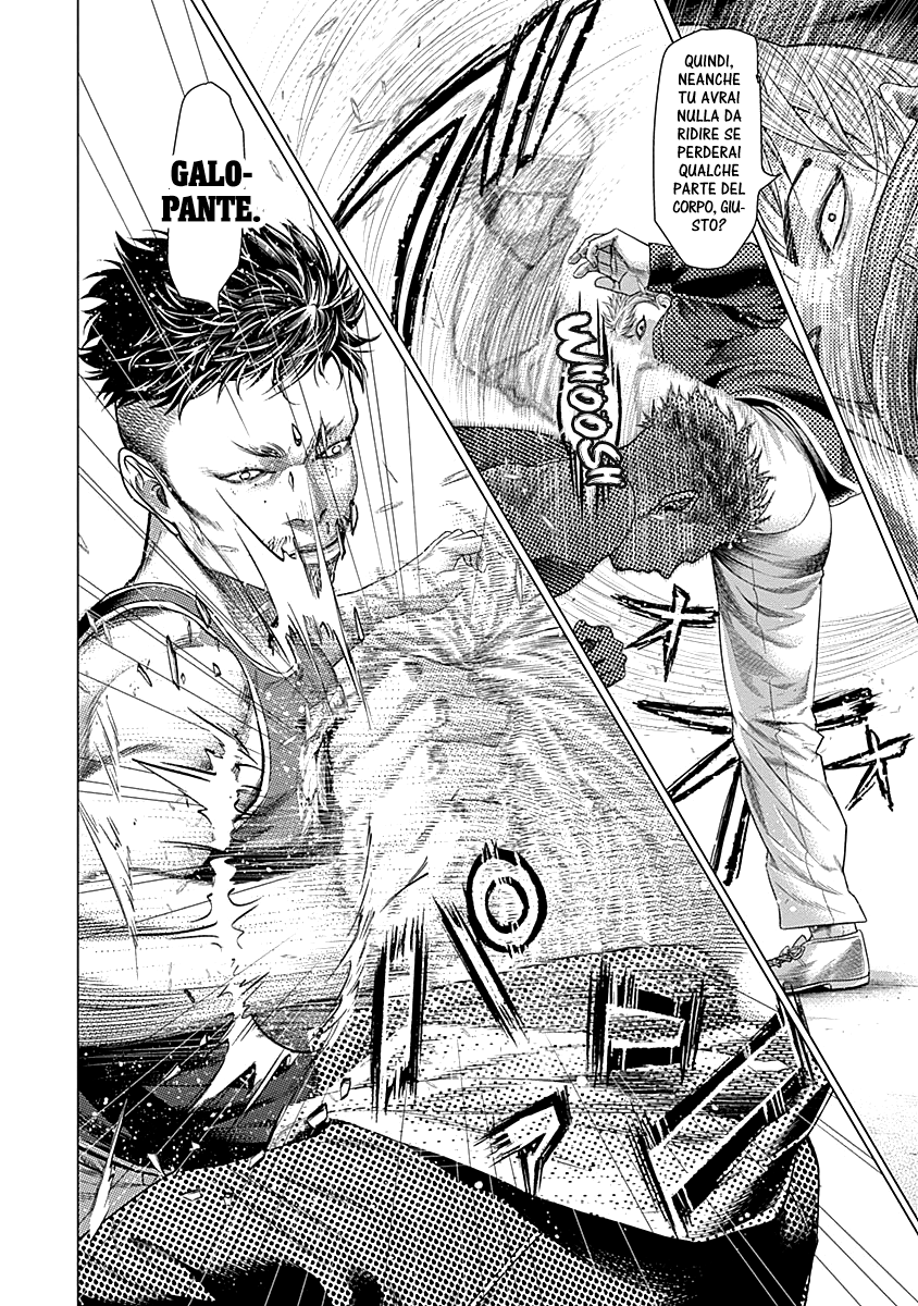 Read Batuque IT Manga Online