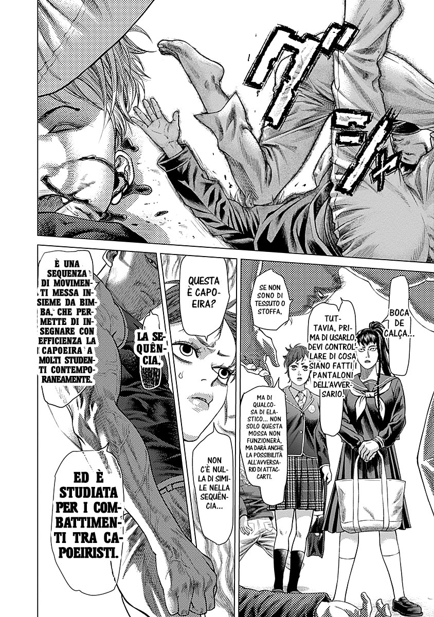 Read Batuque IT Manga Online