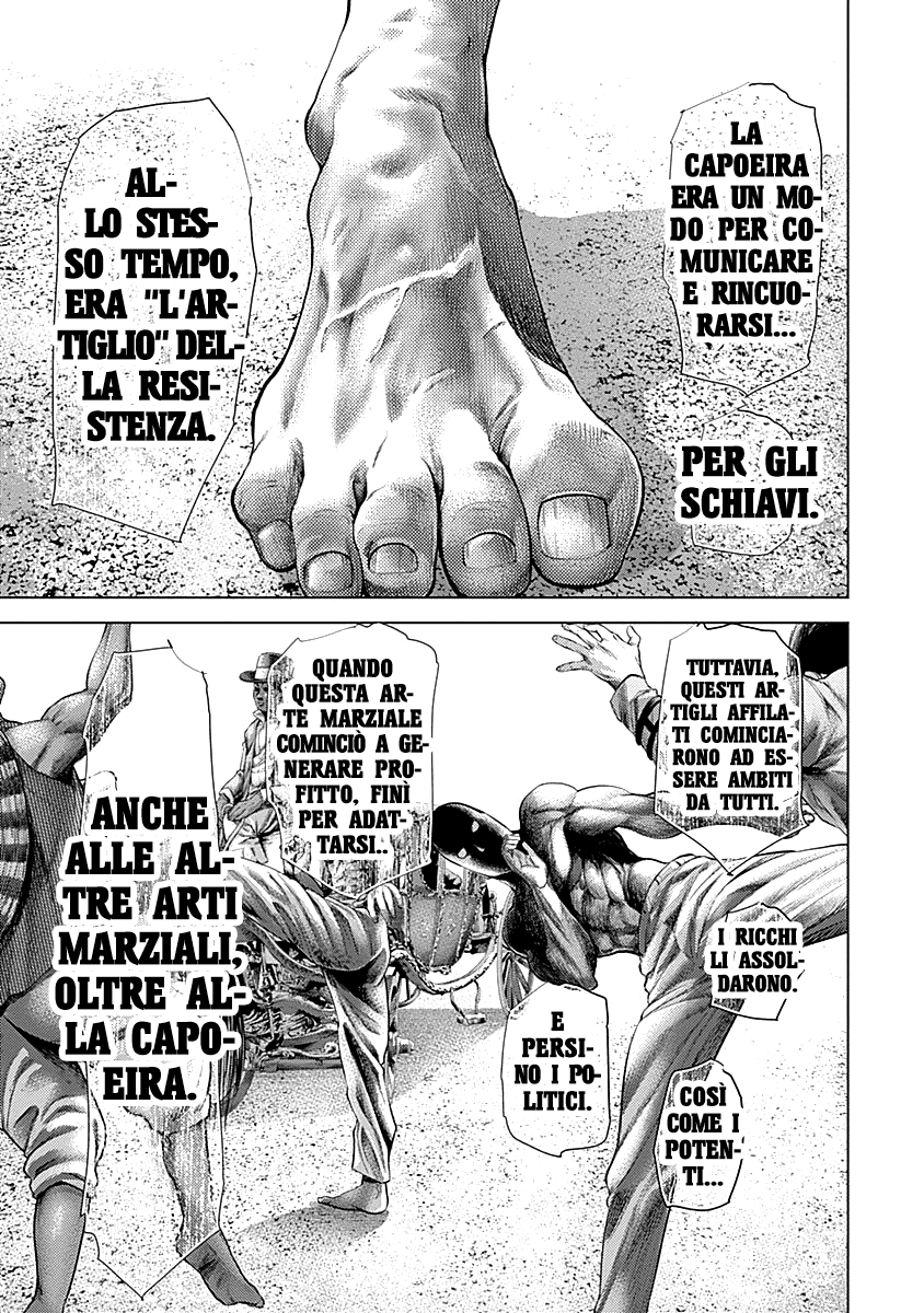 Read Batuque IT Manga Online