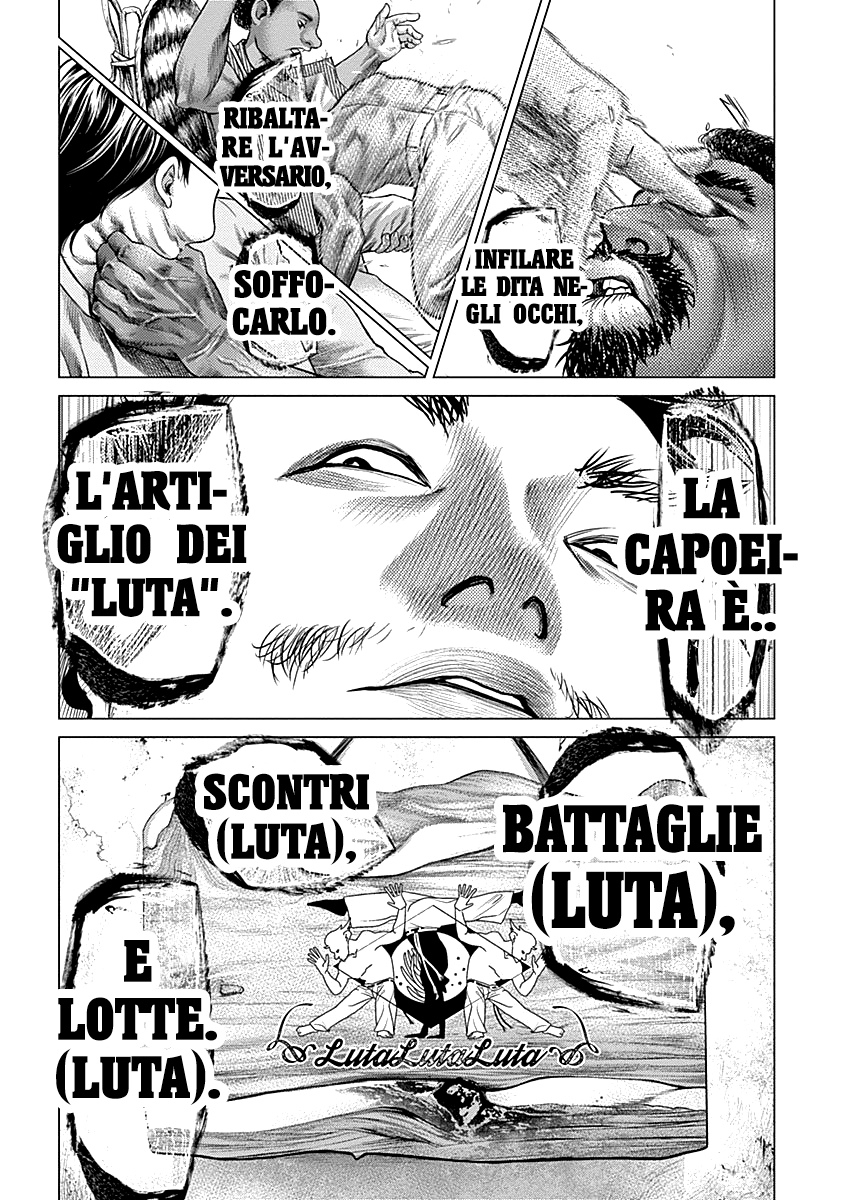 Read Batuque IT Manga Online