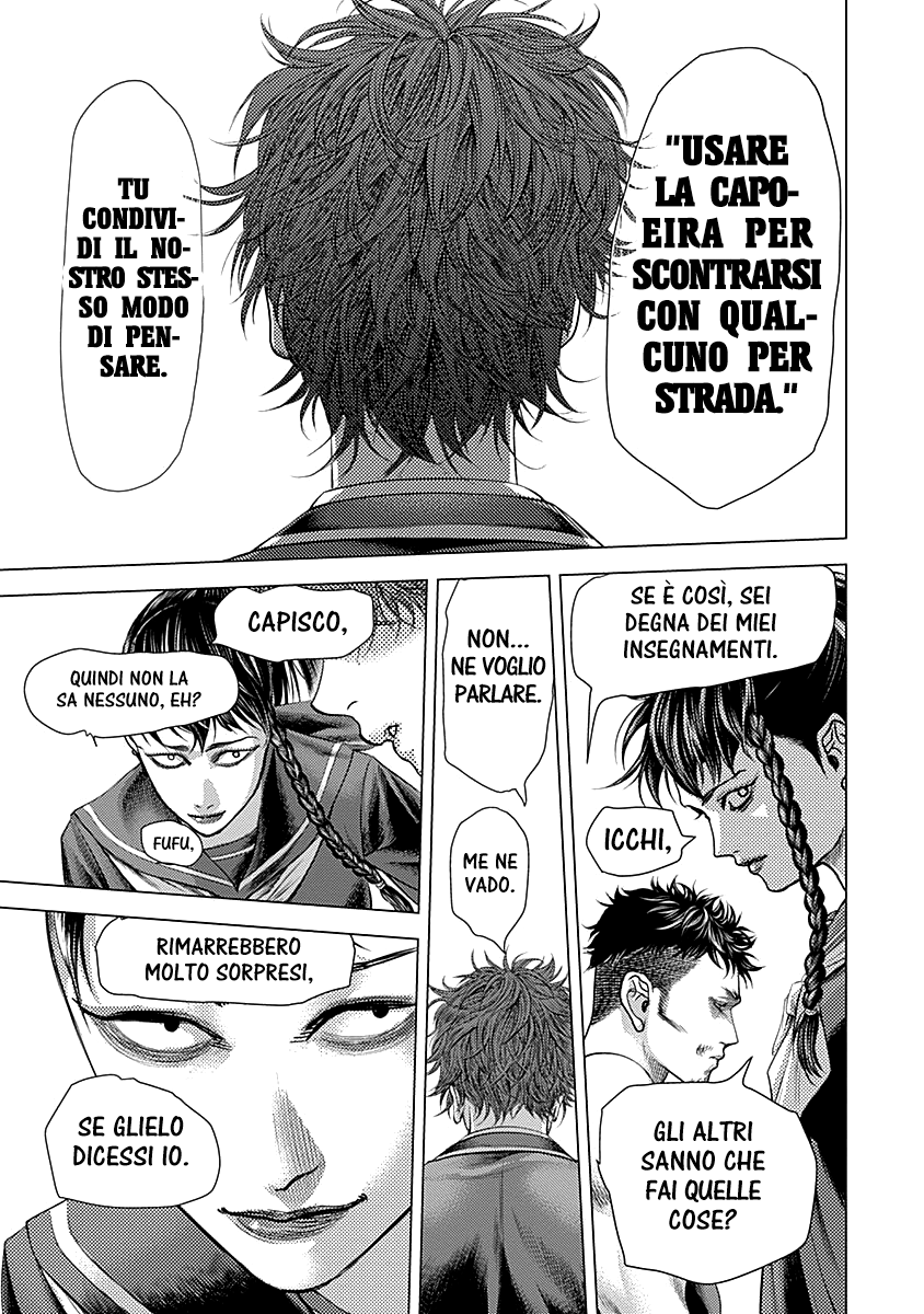 Read Batuque IT Manga Online