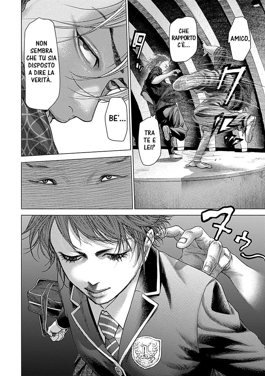 Read Batuque IT Manga Online