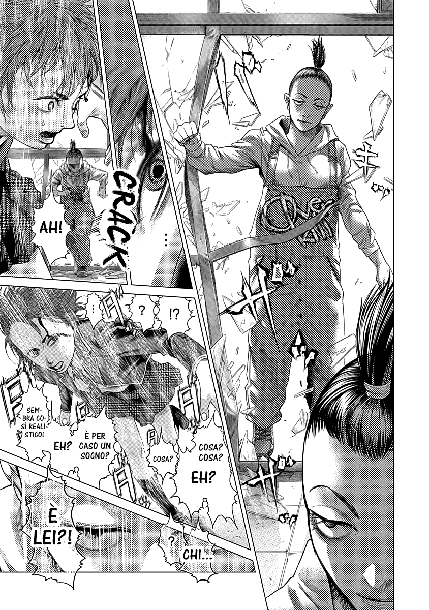 Read Batuque IT Manga Online