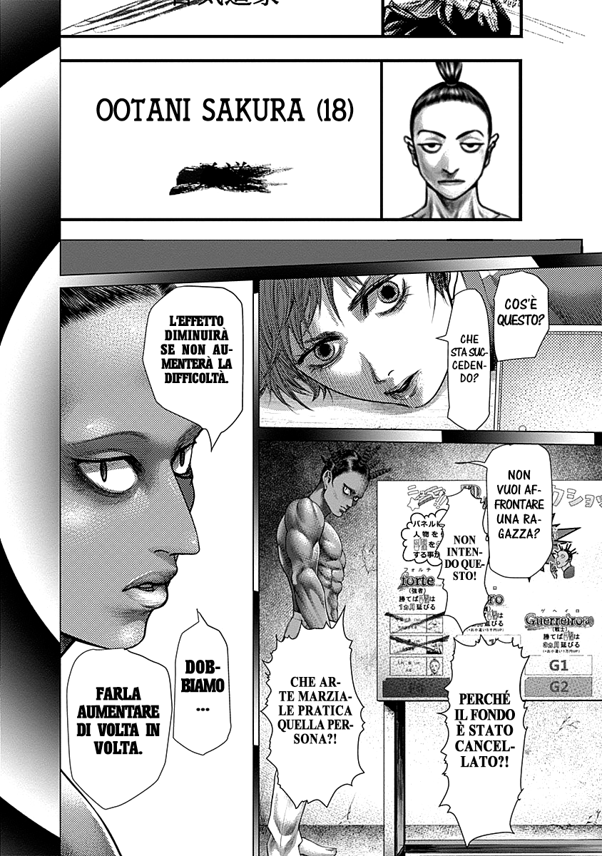 Read Batuque IT Manga Online