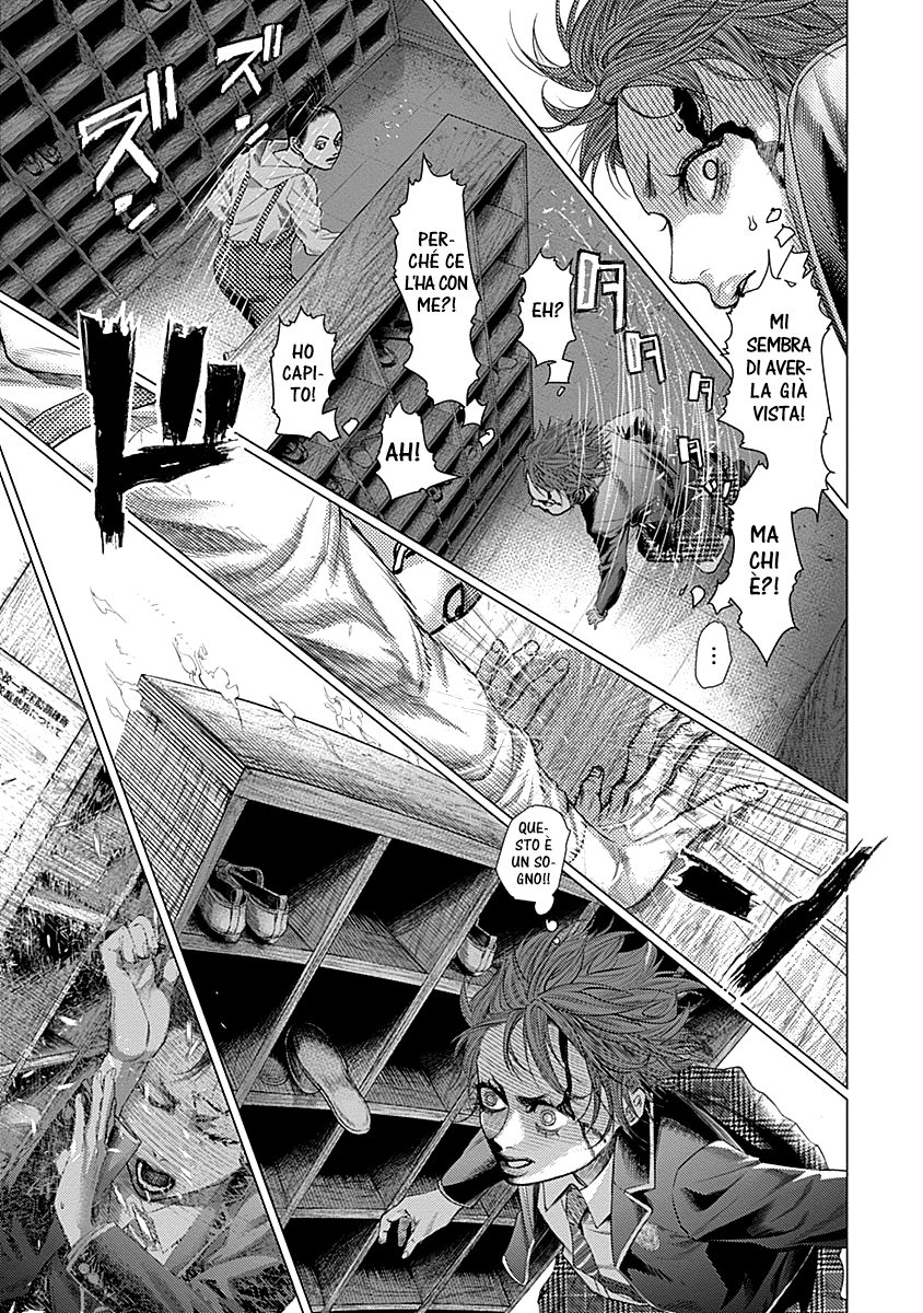 Read Batuque IT Manga Online