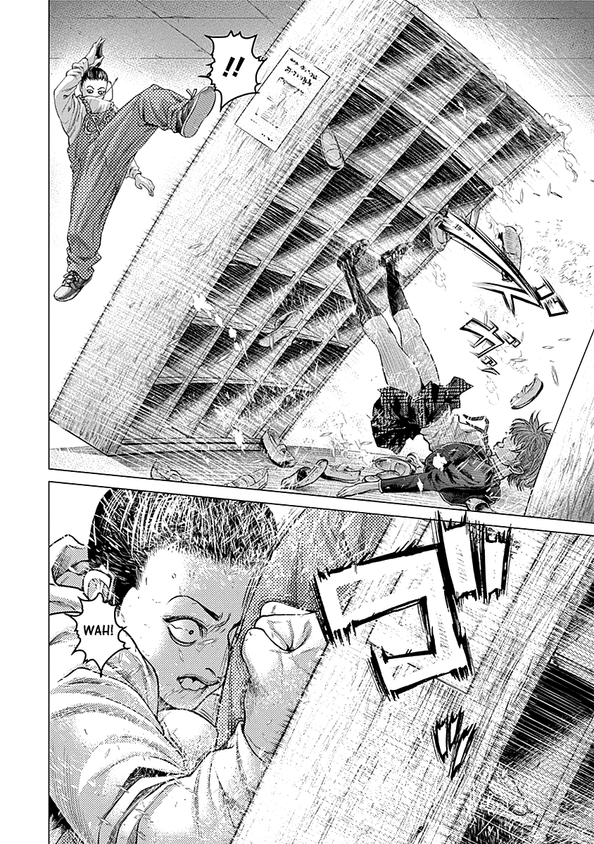 Read Batuque IT Manga Online