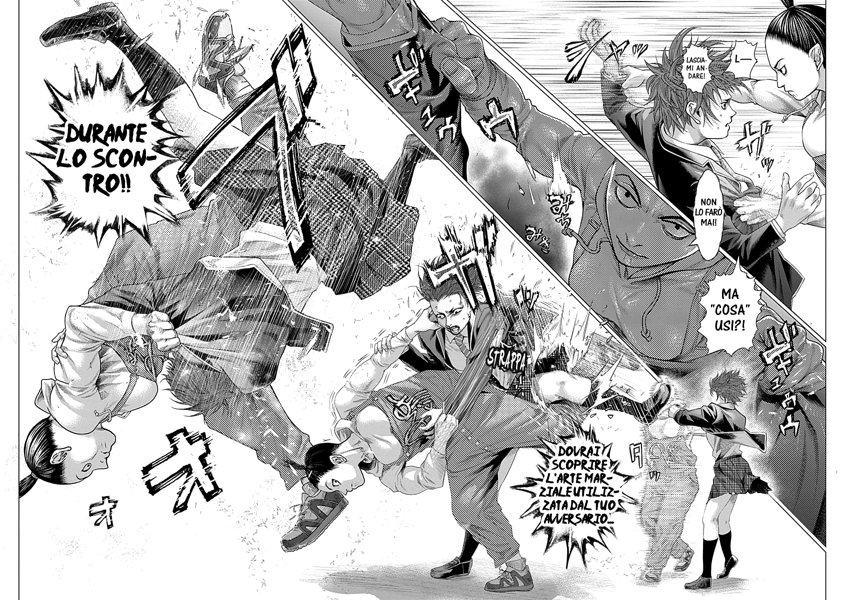 Read Batuque IT Manga Online