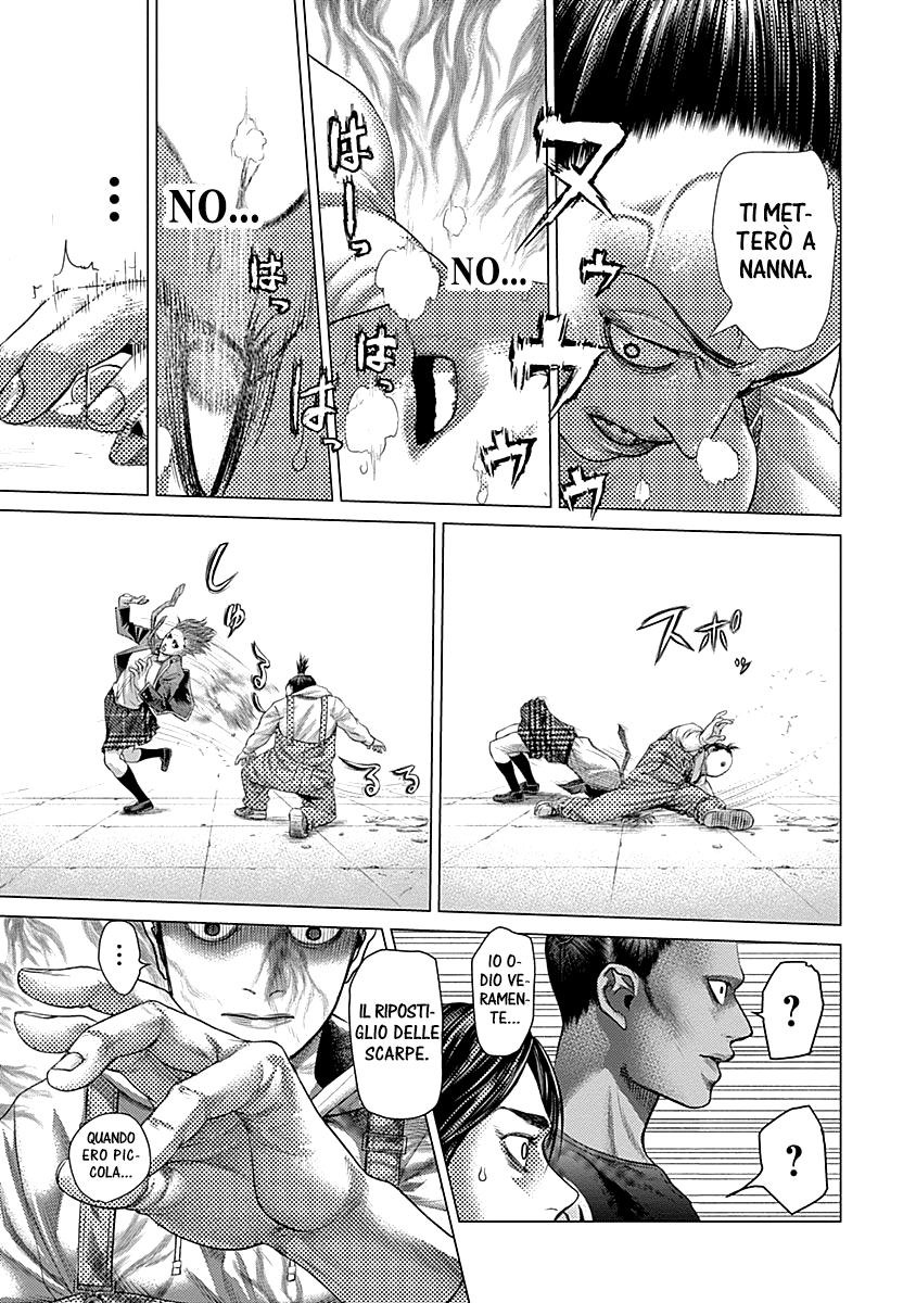 Read Batuque IT Manga Online