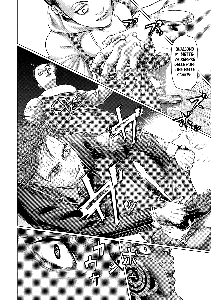 Read Batuque IT Manga Online