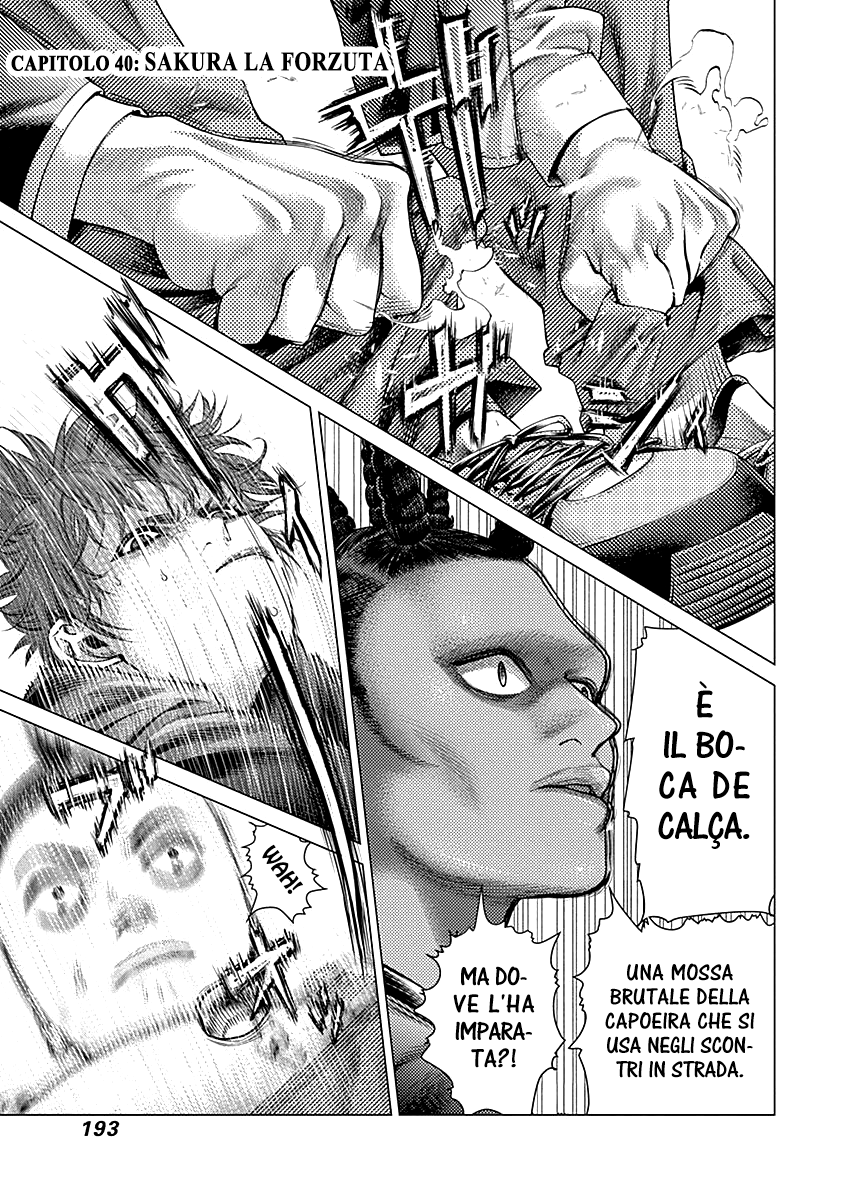 Read Batuque IT Manga Online