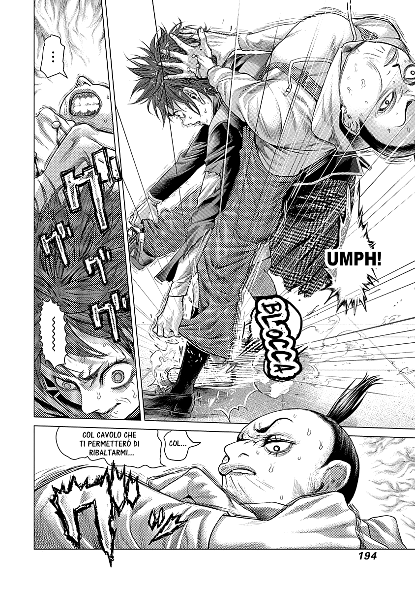 Read Batuque IT Manga Online