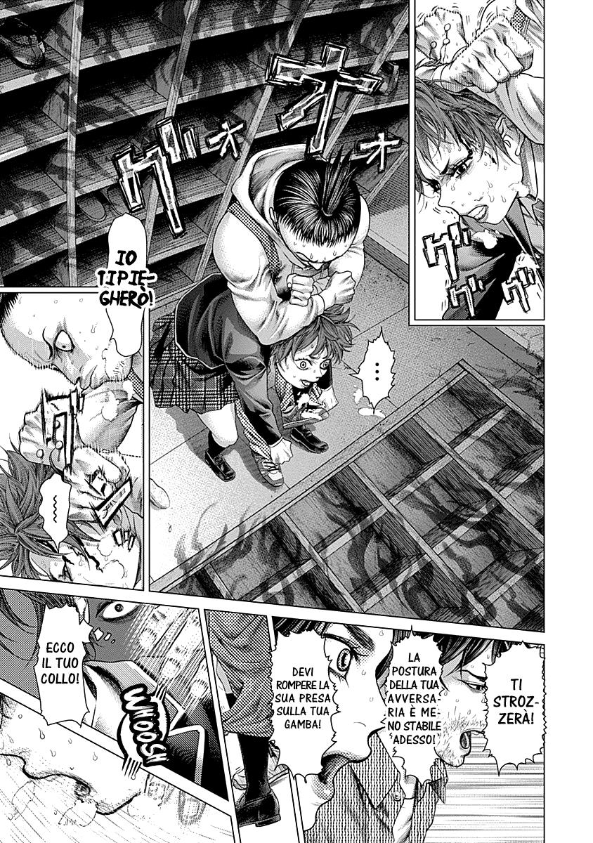 Read Batuque IT Manga Online