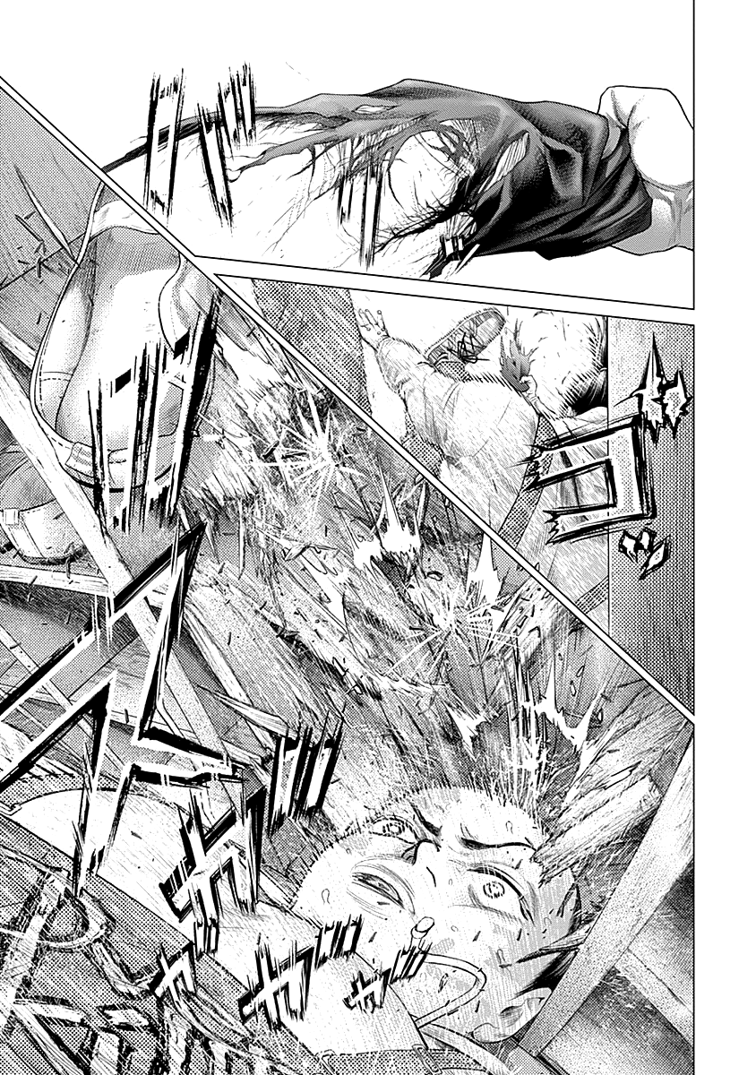 Read Batuque IT Manga Online