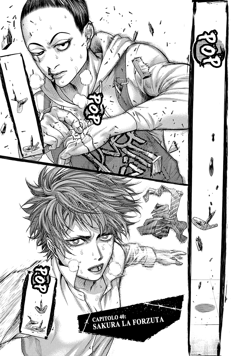 Read Batuque IT Manga Online