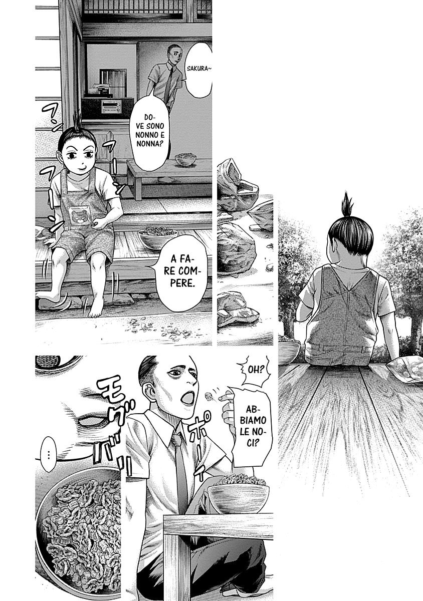 Read Batuque IT Manga Online