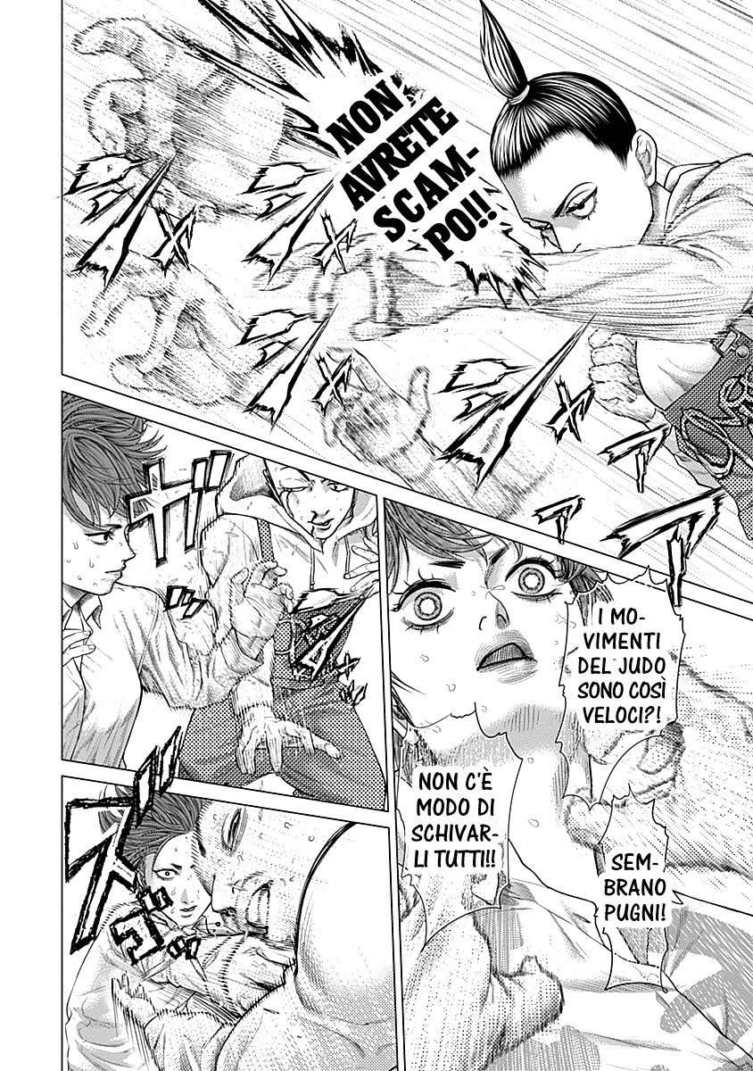 Read Batuque IT Manga Online