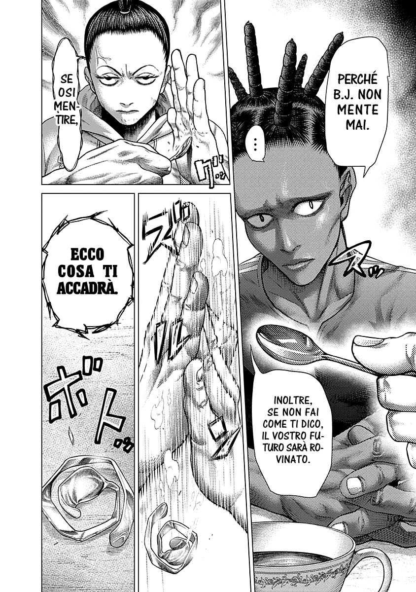 Read Batuque IT Manga Online