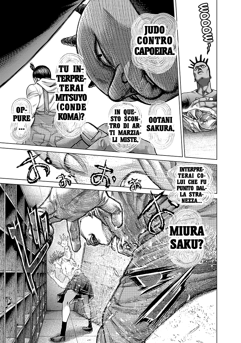 Read Batuque IT Manga Online