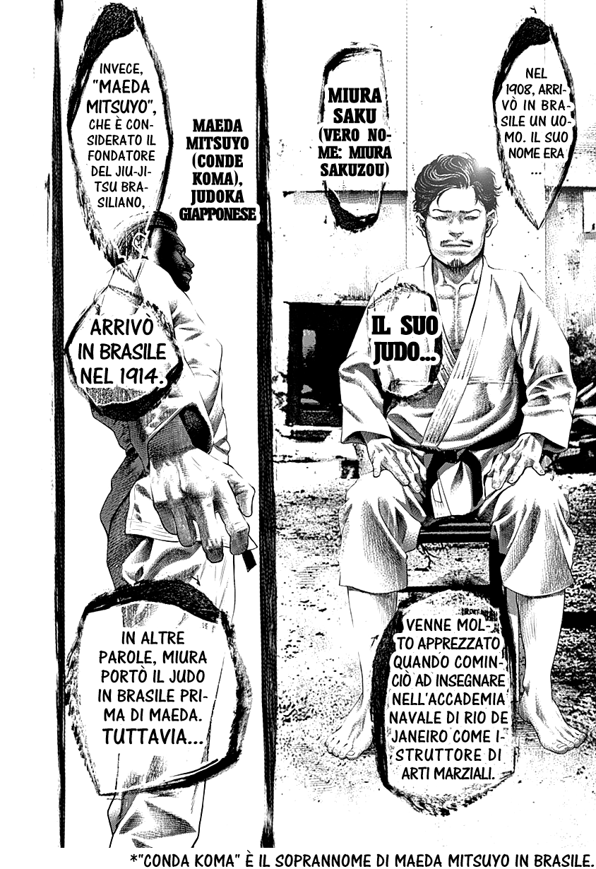 Read Batuque IT Manga Online