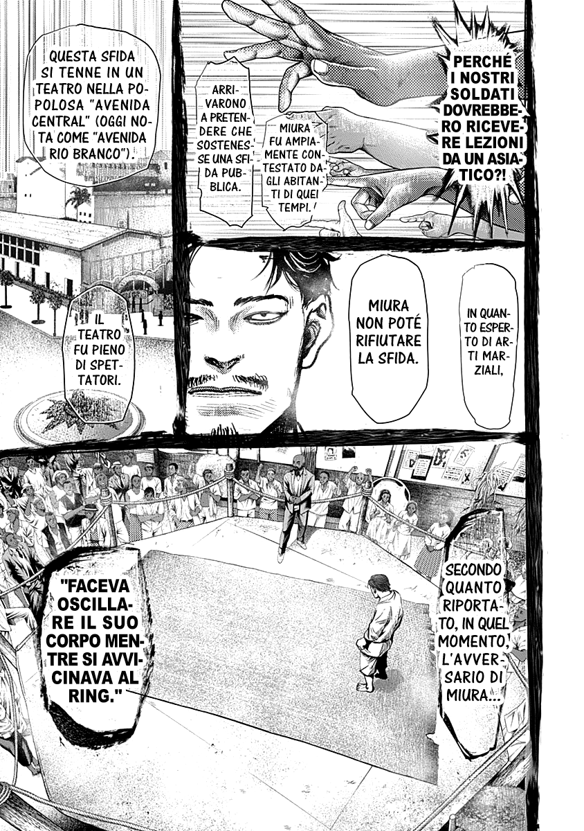 Read Batuque IT Manga Online