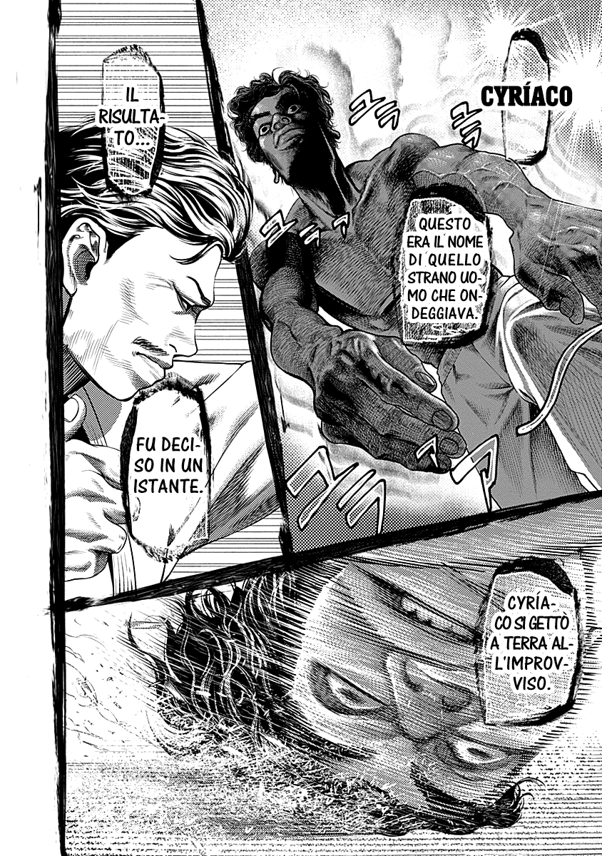 Read Batuque IT Manga Online