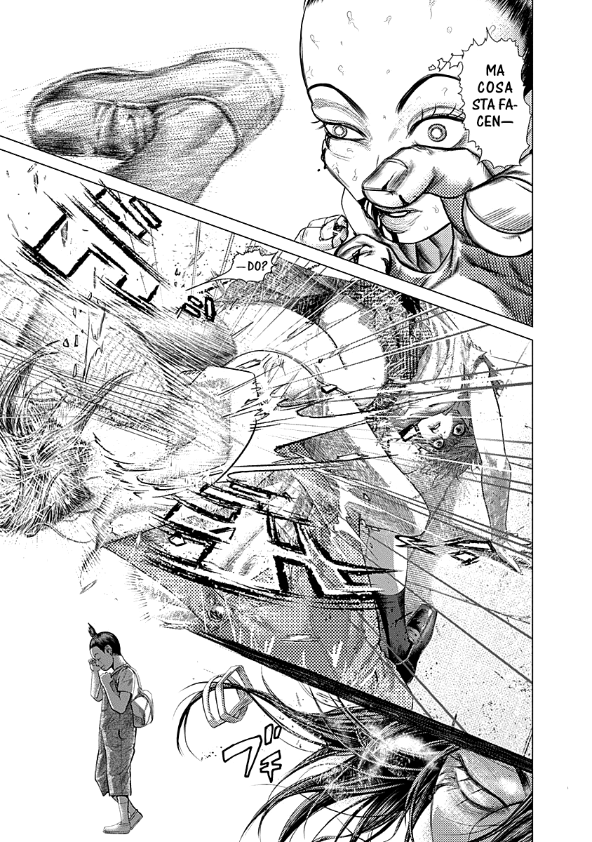 Read Batuque IT Manga Online