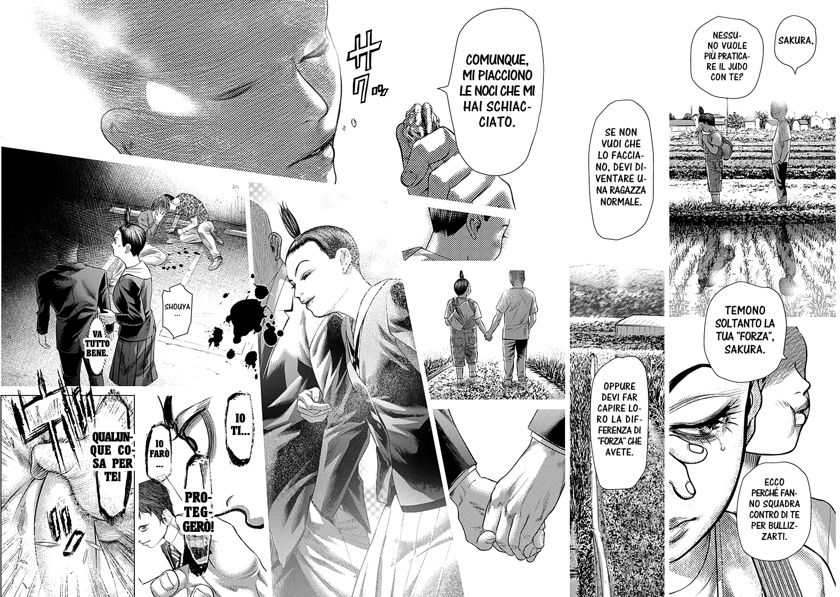 Read Batuque IT Manga Online