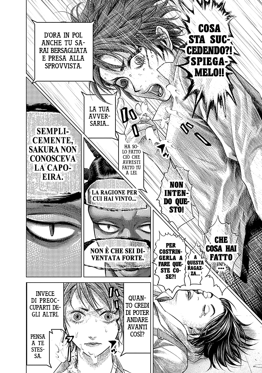 Read Batuque IT Manga Online