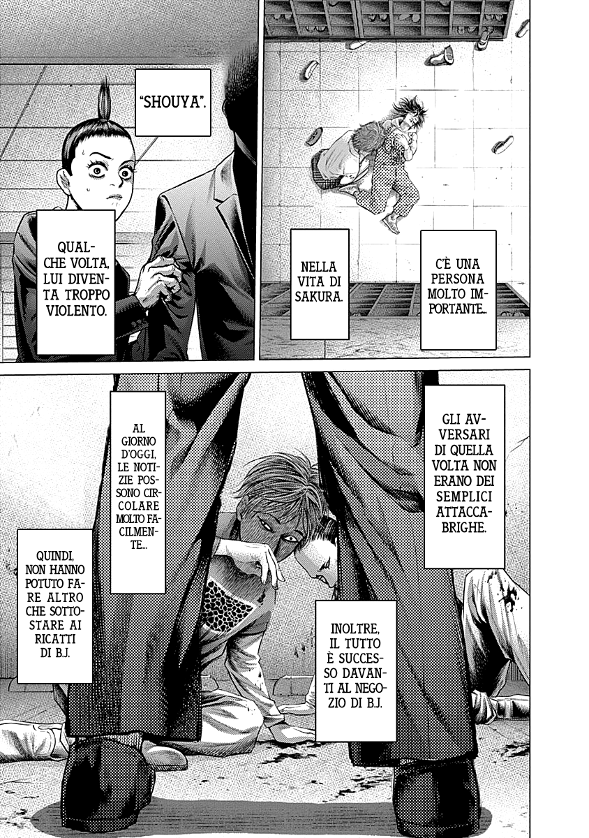 Read Batuque IT Manga Online