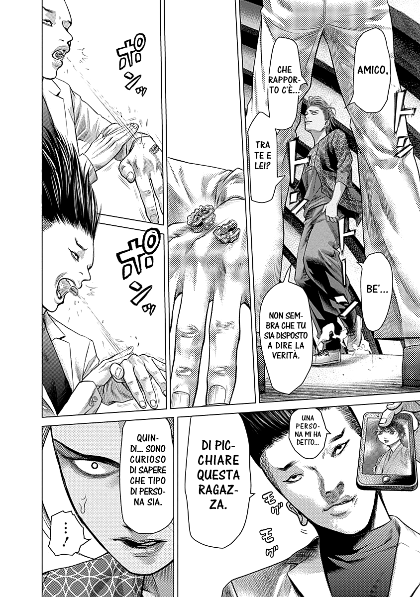 Read Batuque IT Manga Online