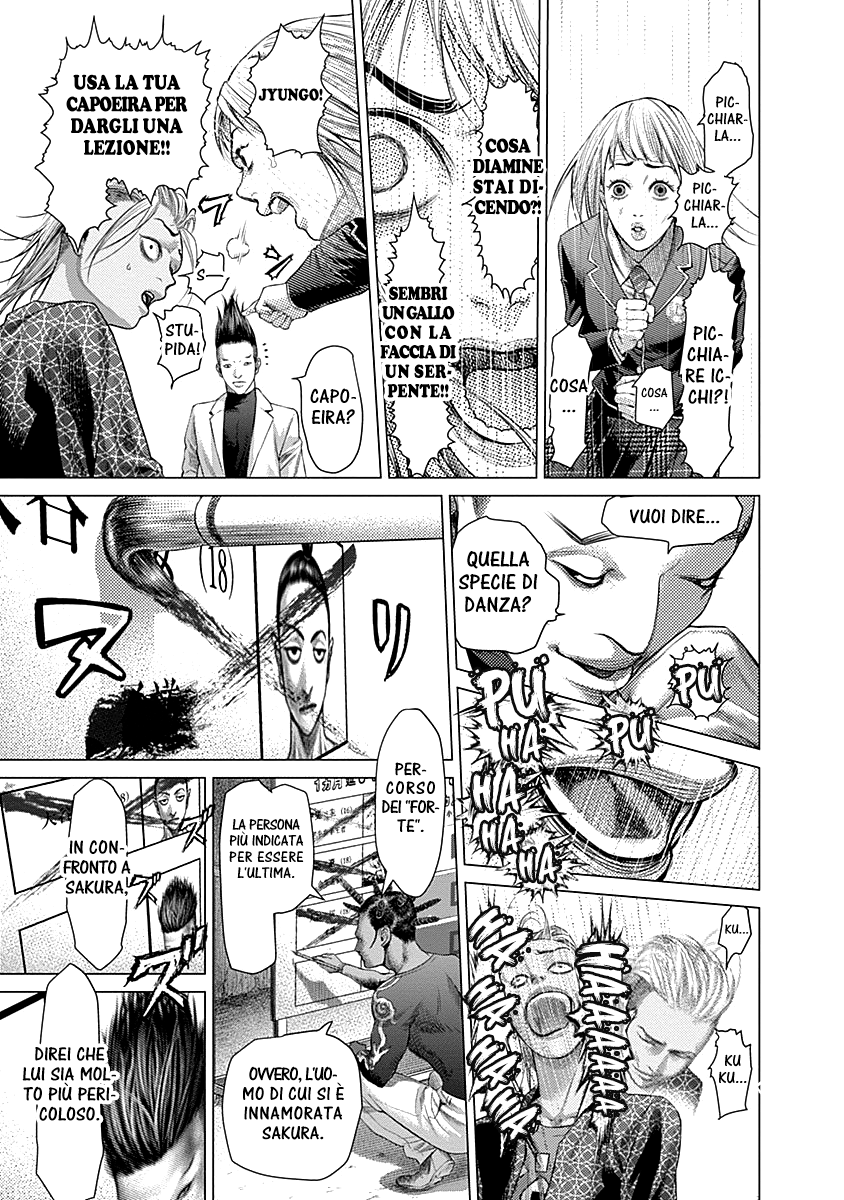 Read Batuque IT Manga Online