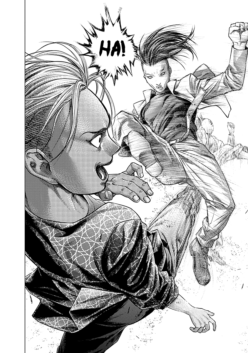 Read Batuque IT Manga Online