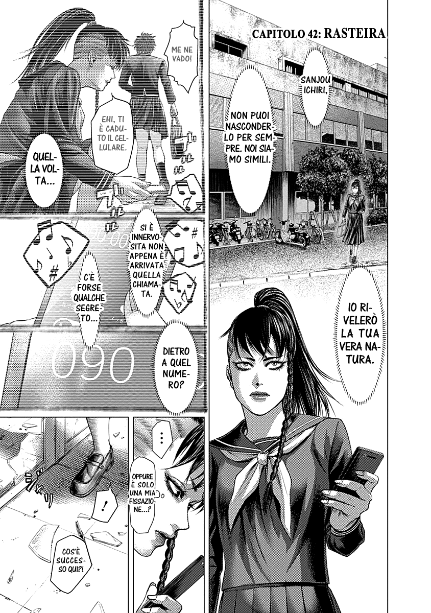 Read Batuque IT Manga Online