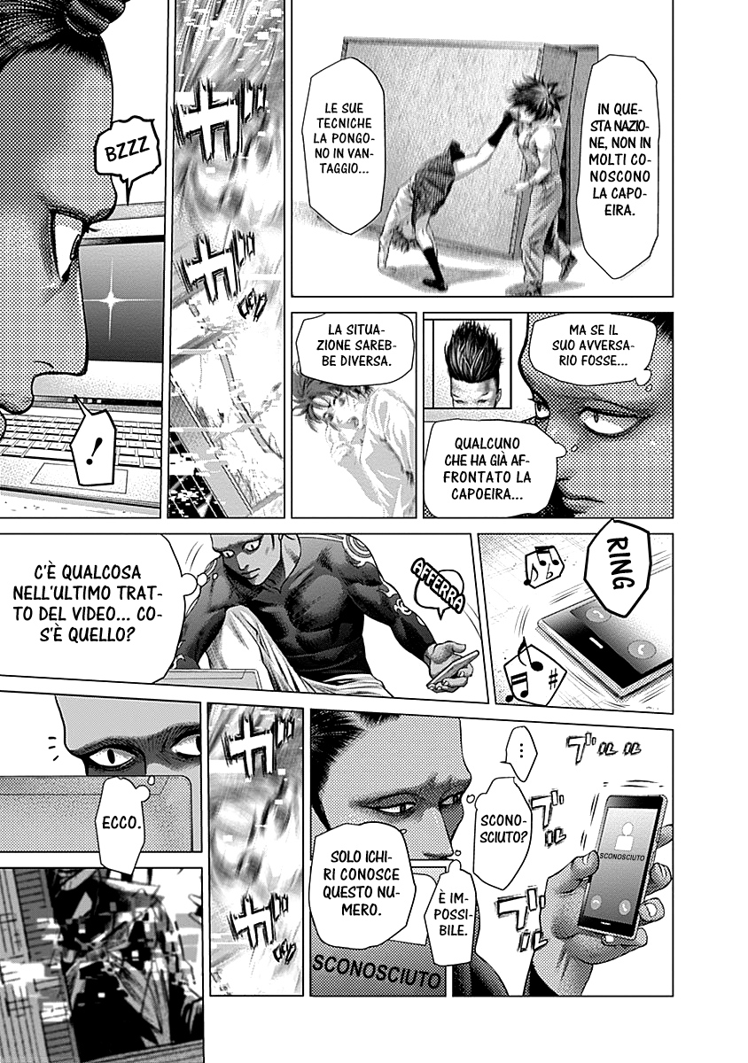 Read Batuque IT Manga Online