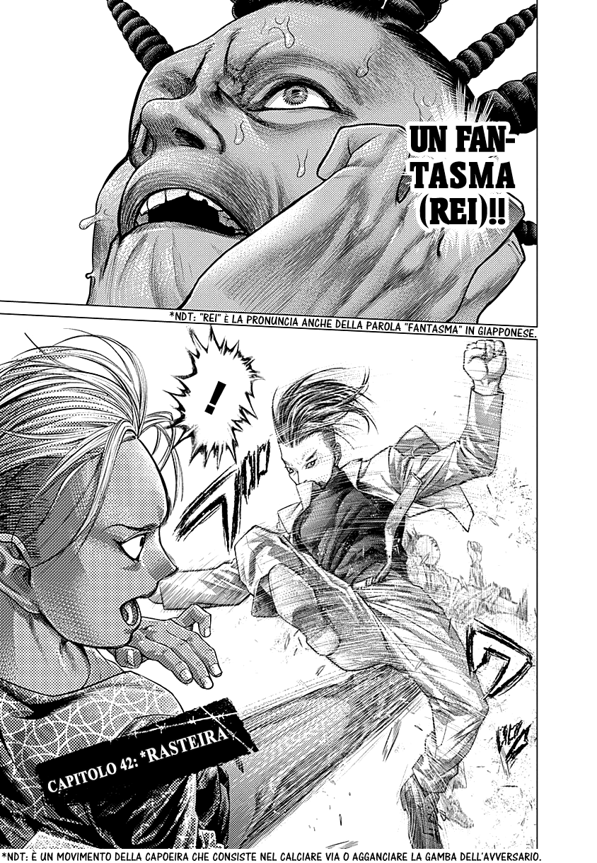 Read Batuque IT Manga Online