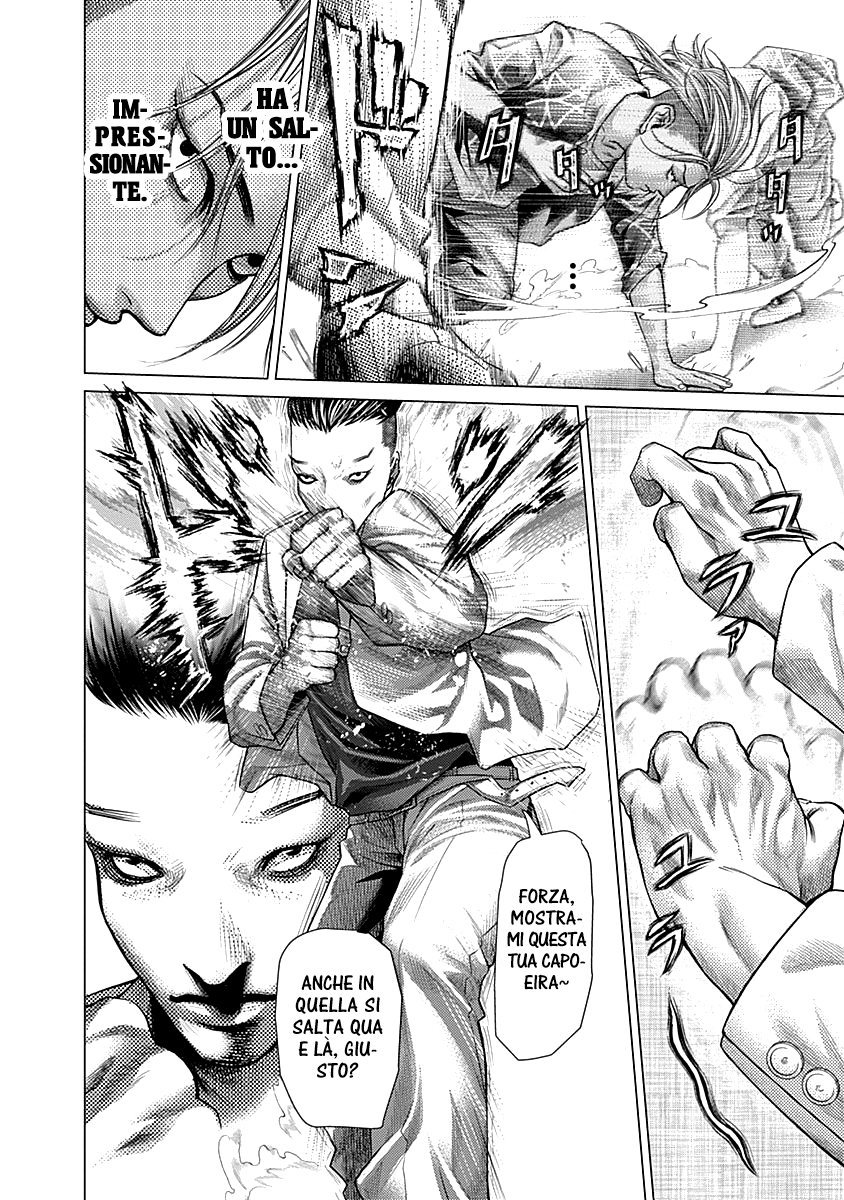 Read Batuque IT Manga Online