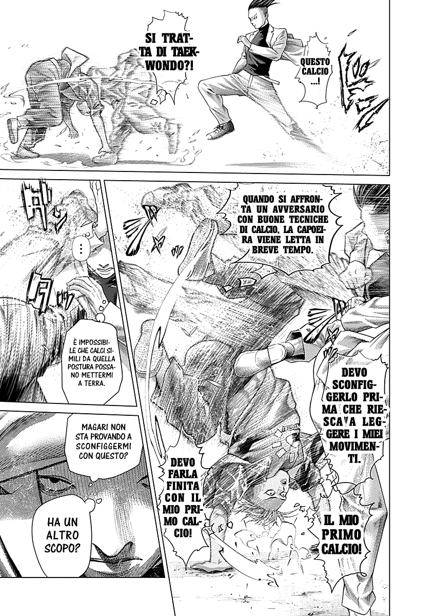 Read Batuque IT Manga Online