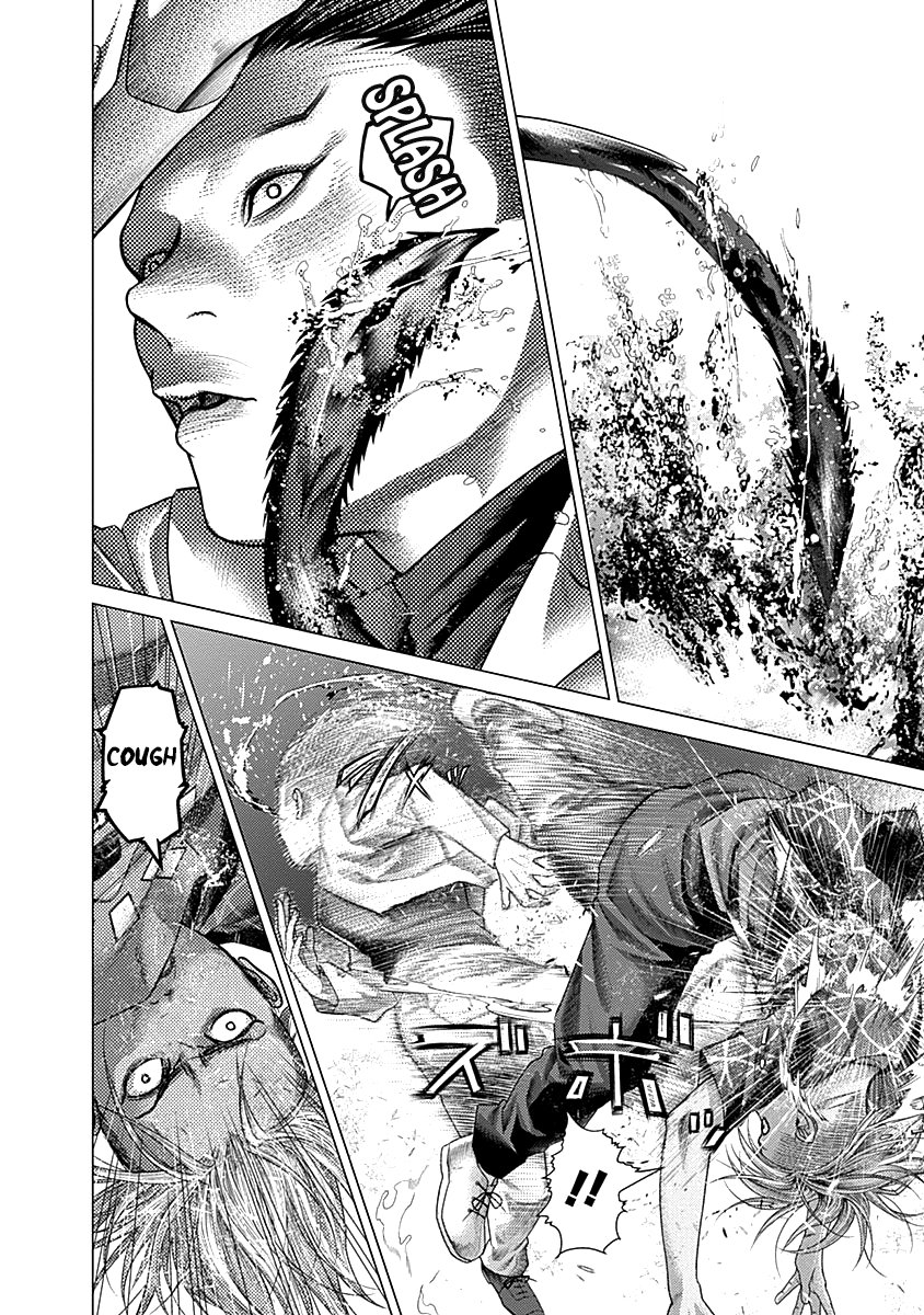 Read Batuque IT Manga Online