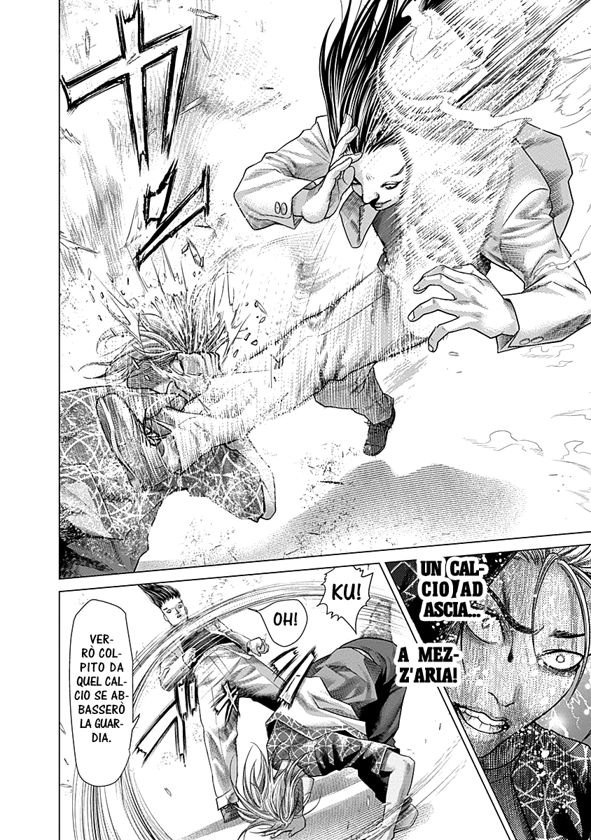 Read Batuque IT Manga Online