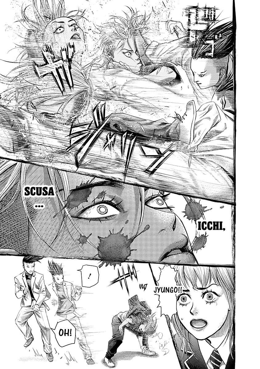 Read Batuque IT Manga Online