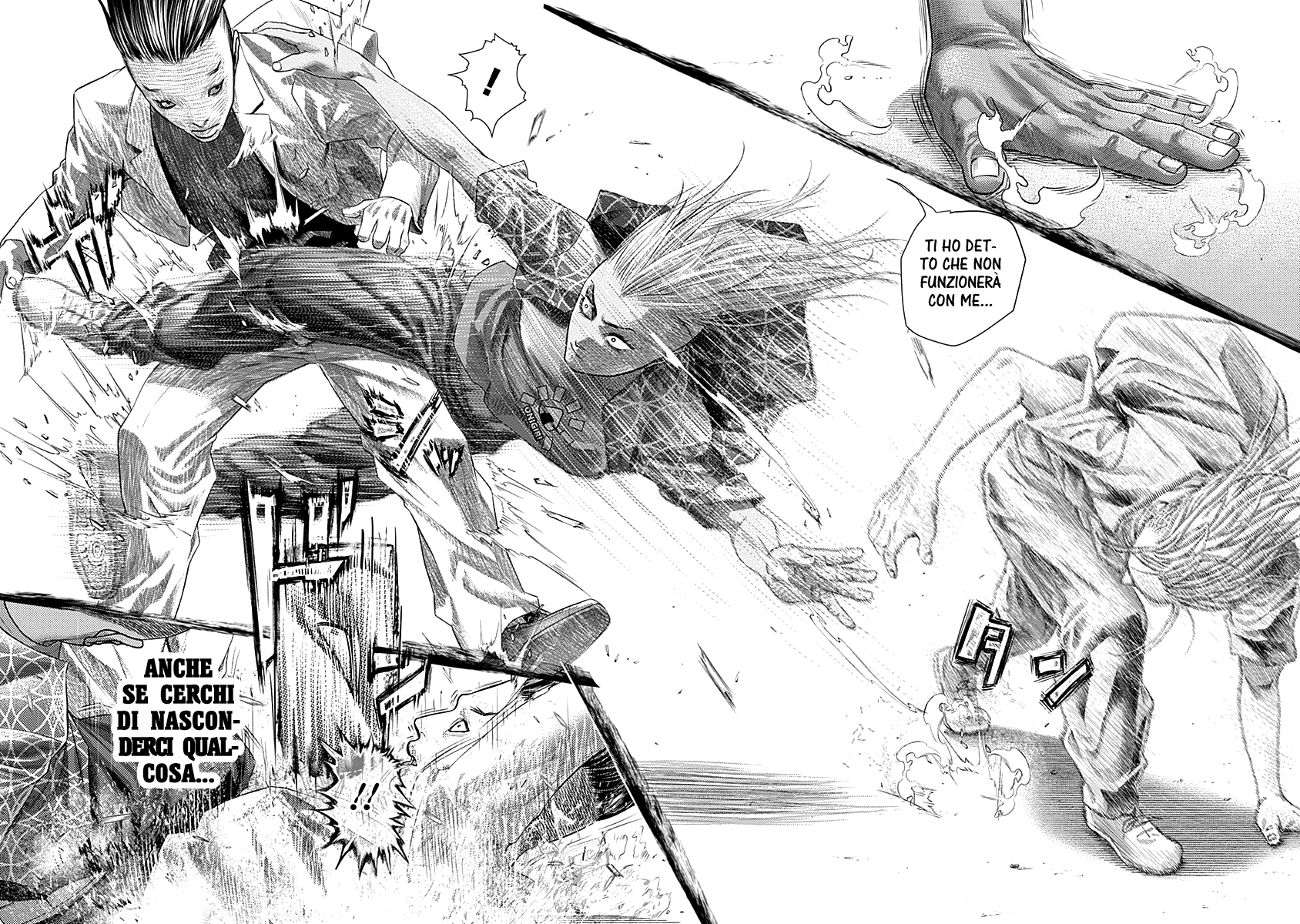 Read Batuque IT Manga Online