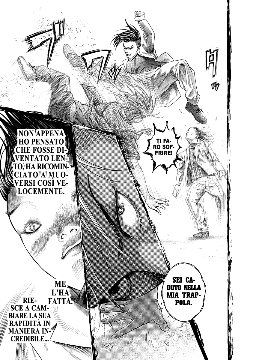 Read Batuque IT Manga Online