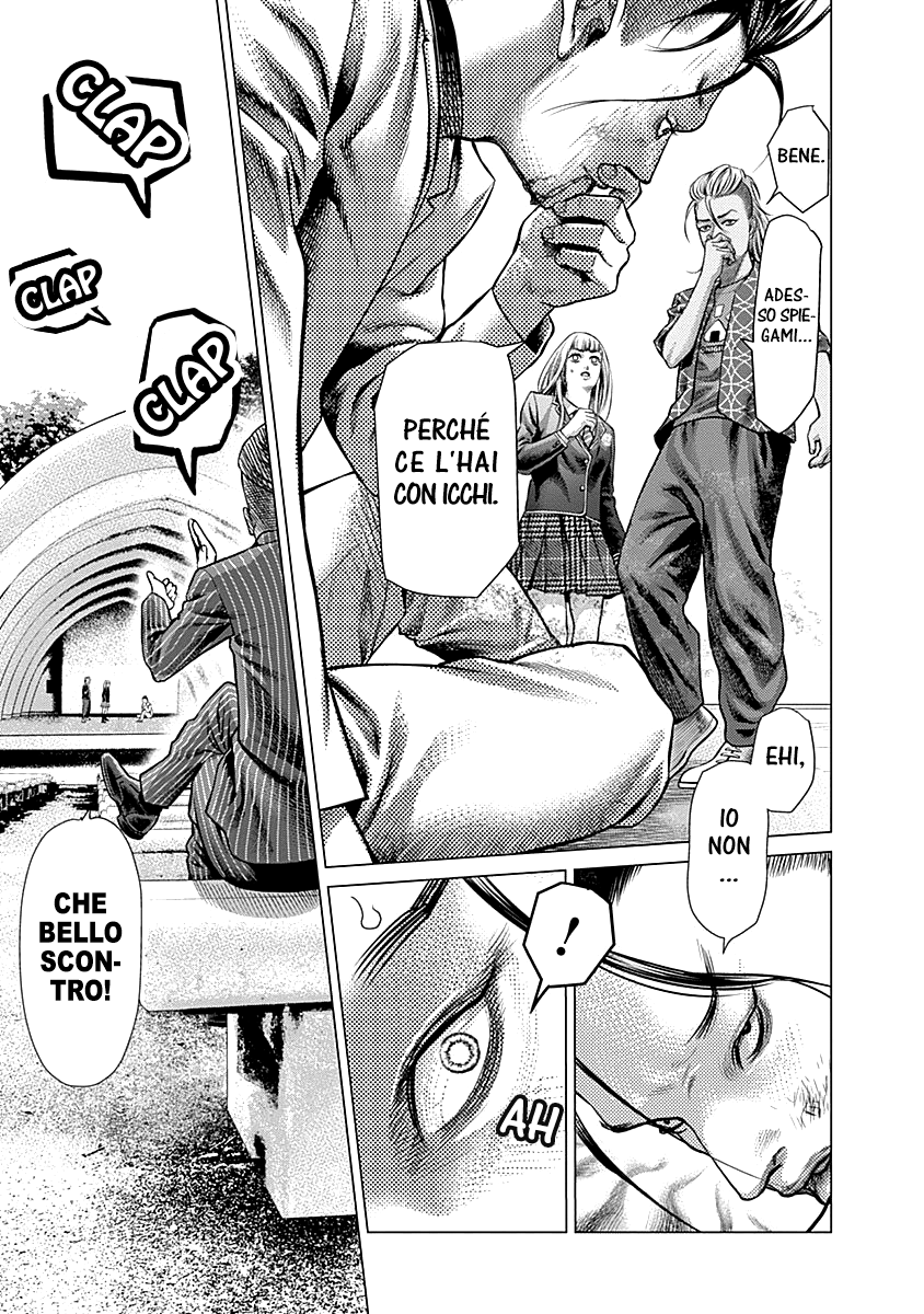 Read Batuque IT Manga Online