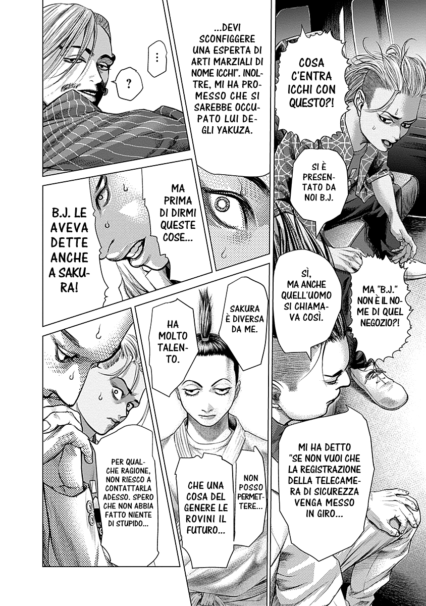 Read Batuque IT Manga Online