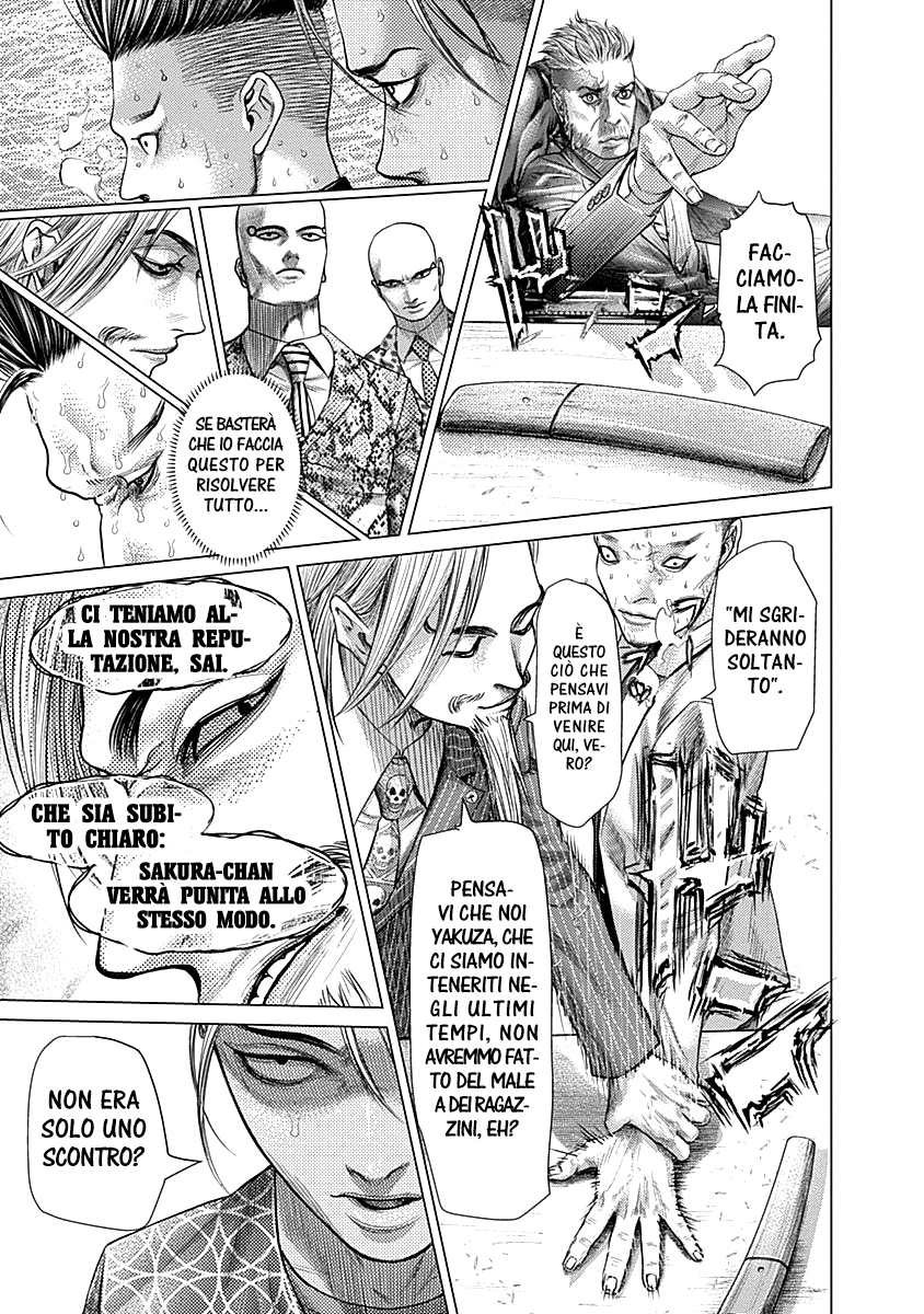 Read Batuque IT Manga Online