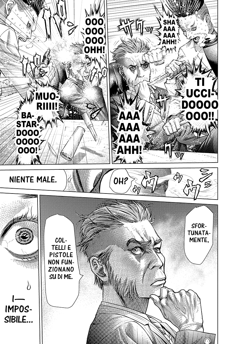 Read Batuque IT Manga Online